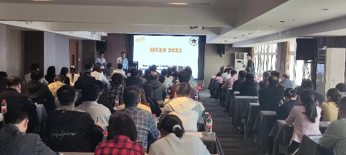 Successfully held international conference: IFCES 2023